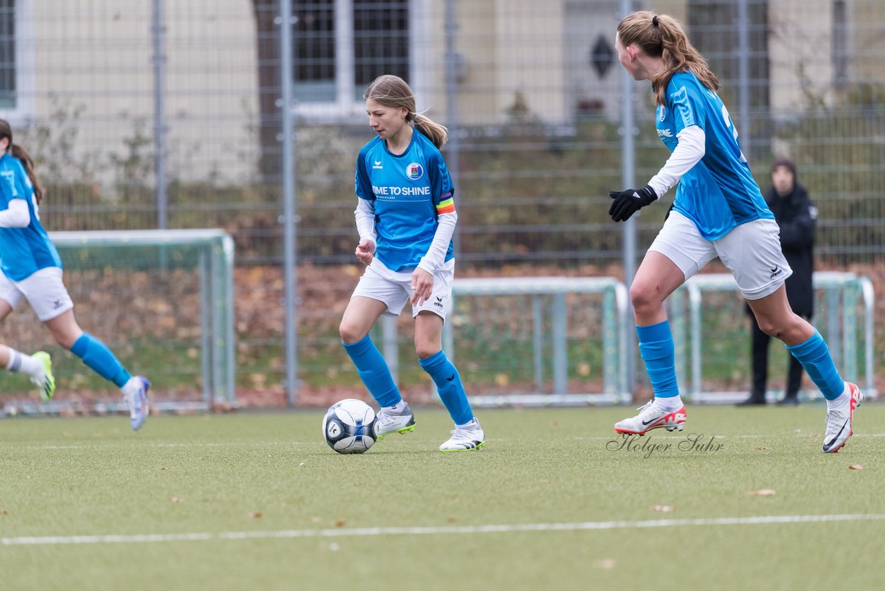 Bild 355 - wBJ SCALA - VfL Pinneberg : Ergebnis: 1:2